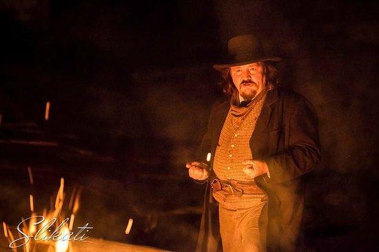 Lolo Hot Springs Cafe